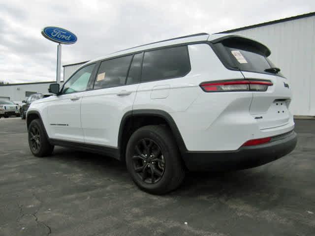 2024 Jeep Grand Cherokee L Altitude X 4x4