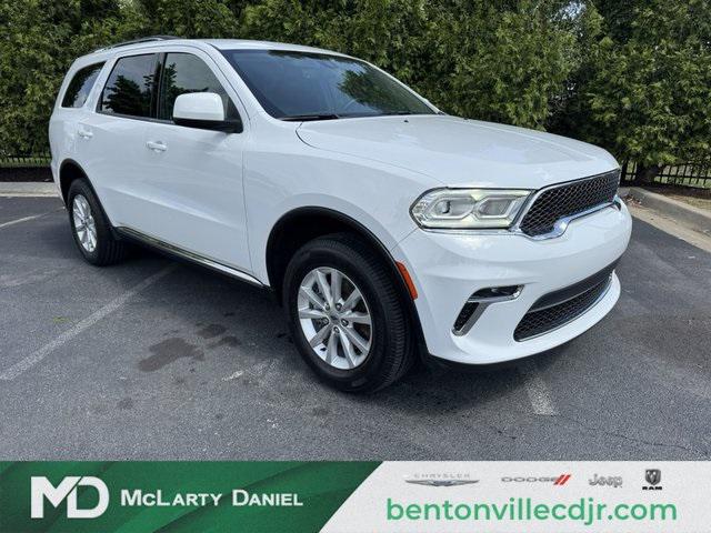 2021 Dodge Durango SXT Plus AWD