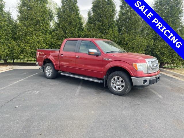 2011 Ford F-150 LARIAT