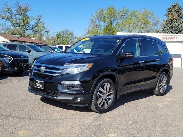 2017 Honda Pilot Touring