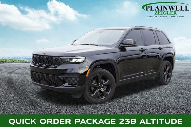 2023 Jeep Grand Cherokee Altitude 4x4