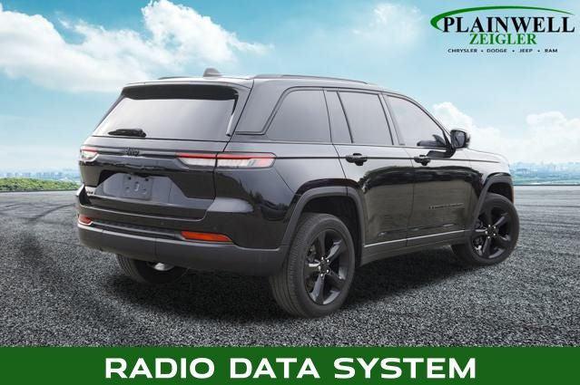 2023 Jeep Grand Cherokee Altitude 4x4