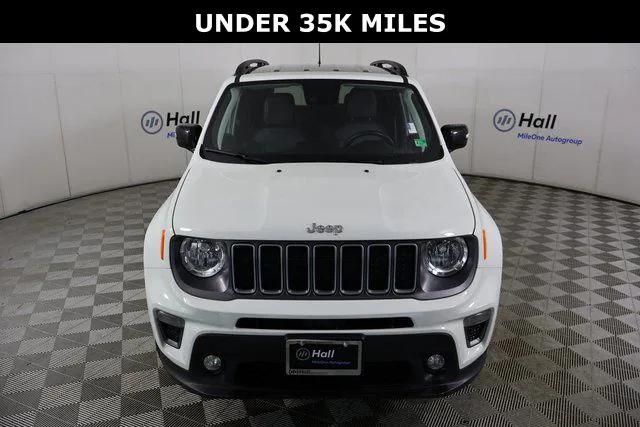 2022 Jeep Renegade Limited 4x4