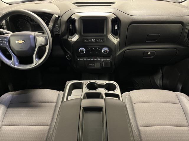 2024 Chevrolet Silverado 1500 2WD Crew Cab Short Bed Custom