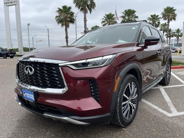 2022 INFINITI QX60 AUTOGRAPH