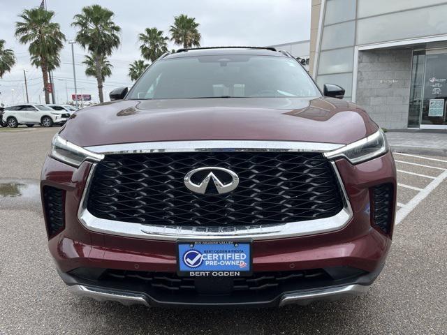 2022 INFINITI QX60 AUTOGRAPH