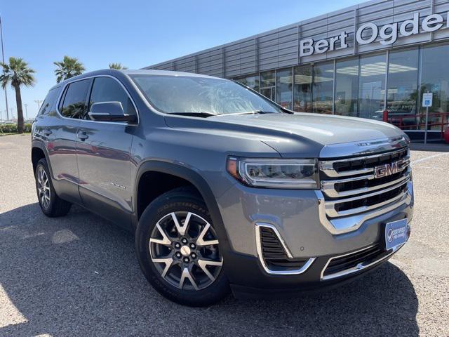 2022 GMC Acadia FWD SLE