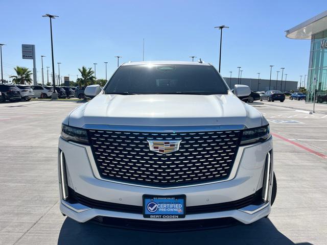 2023 Cadillac Escalade ESV 2WD Premium Luxury
