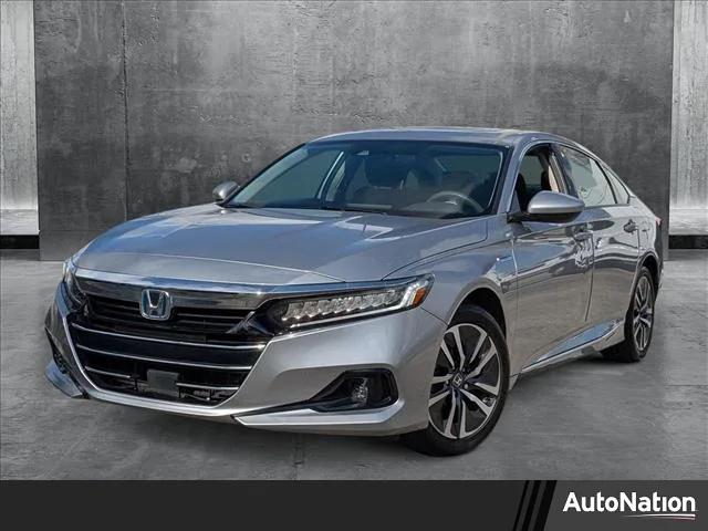 2021 Honda Accord Hybrid EX