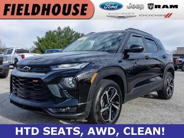 2022 Chevrolet Trailblazer AWD RS