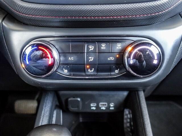 2022 Chevrolet Trailblazer AWD RS