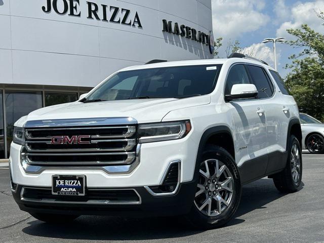 2020 GMC Acadia FWD SLT