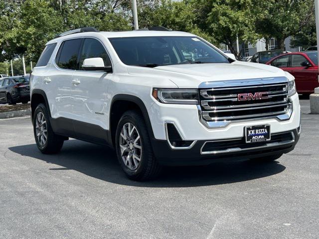 2020 GMC Acadia FWD SLT