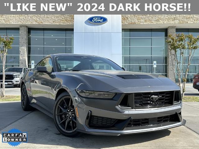 2024 Ford Mustang Dark Horse Fastback for sale in Prosper, TX