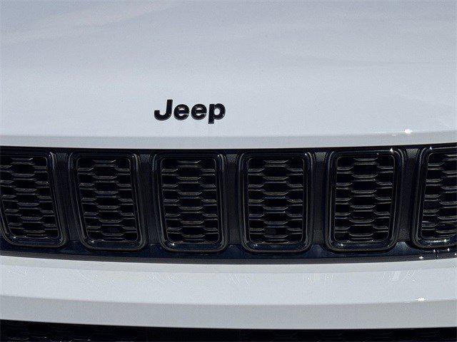 2025 Jeep Grand Cherokee L Limited 4x4