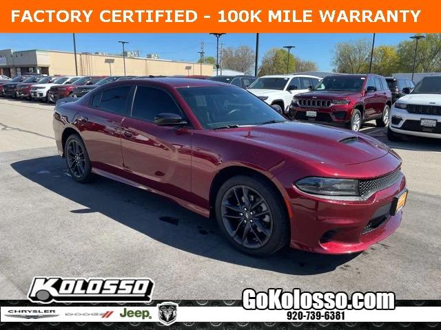 2021 Dodge Charger GT AWD