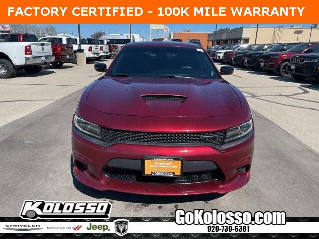 2021 Dodge Charger GT AWD