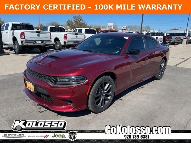 2021 Dodge Charger GT AWD