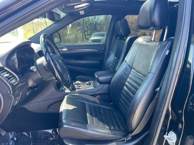 2019 Jeep Grand Cherokee Limited X 4x4