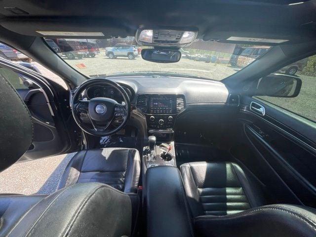 2019 Jeep Grand Cherokee Limited X 4x4