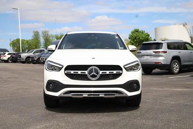 2022 Mercedes-Benz GLA 250 4MATIC