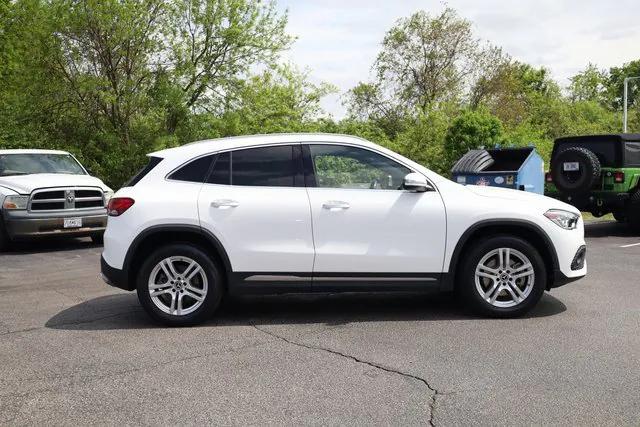 2022 Mercedes-Benz GLA 250 4MATIC
