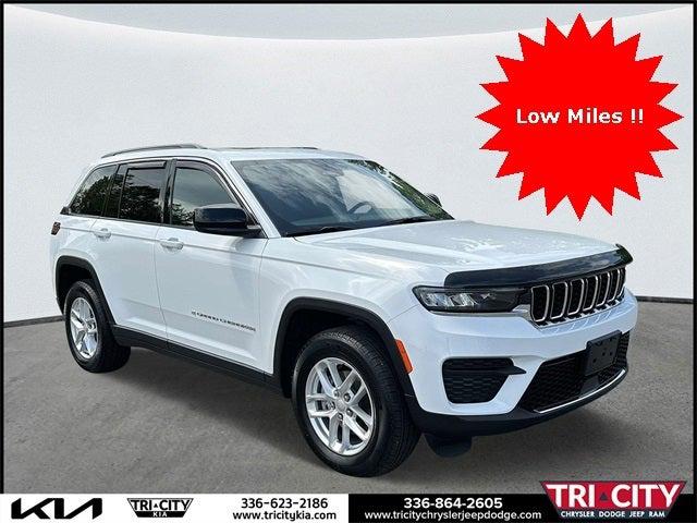 2024 Jeep Grand Cherokee Laredo X 4x4