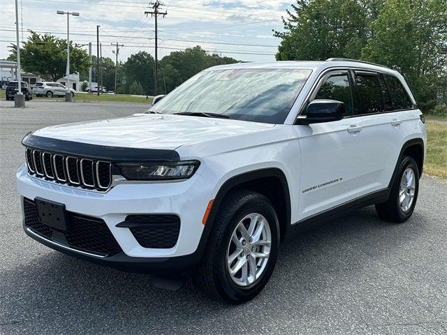 2024 Jeep Grand Cherokee Laredo X 4x4