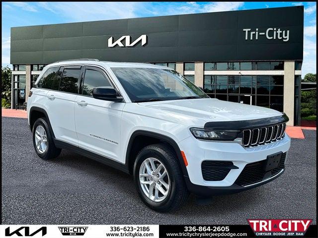 2024 Jeep Grand Cherokee Laredo X 4x4