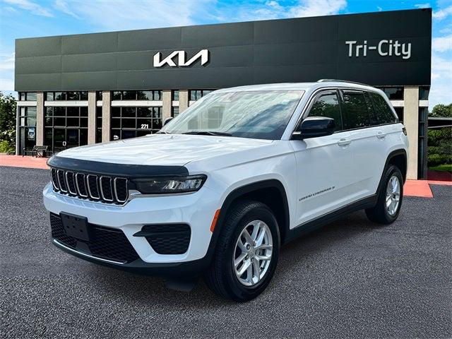 2024 Jeep Grand Cherokee Laredo X 4x4