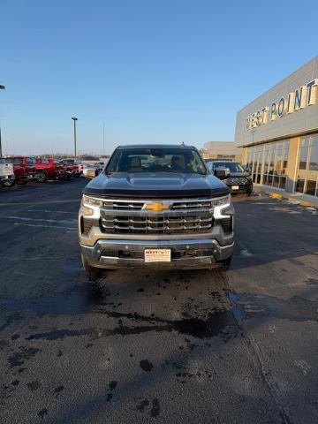 2023 Chevrolet Silverado 1500 4WD Crew Cab Short Bed LTZ for sale in West Point, NE