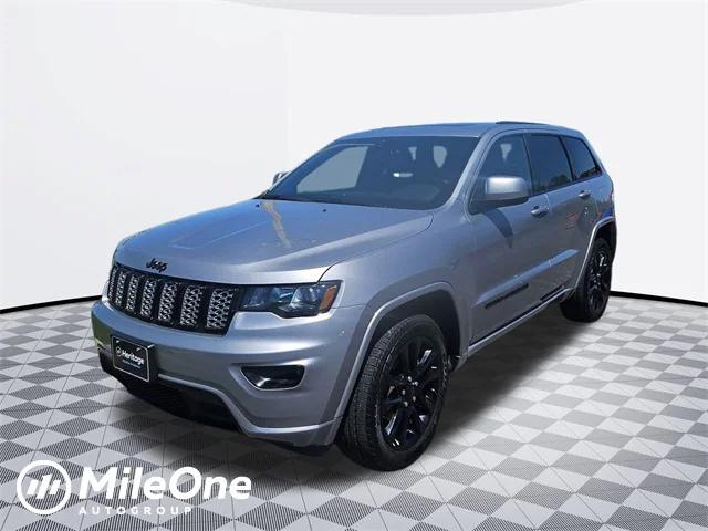2020 Jeep Grand Cherokee Altitude 4X4