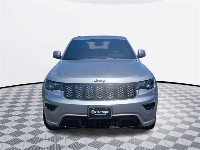 2020 Jeep Grand Cherokee Altitude 4X4