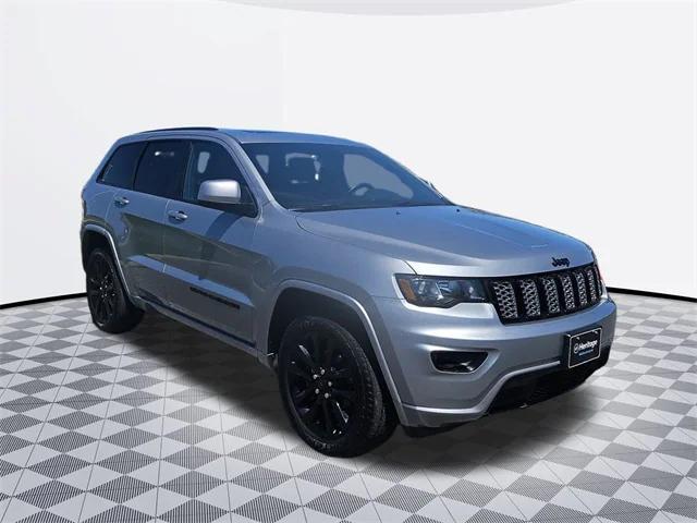 2020 Jeep Grand Cherokee Altitude 4X4