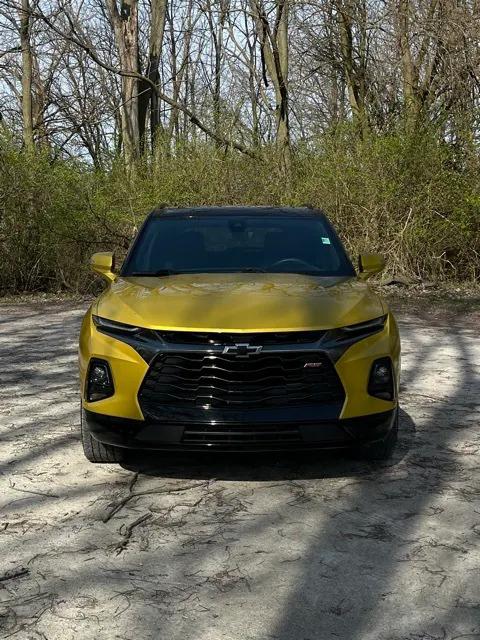 2022 Chevrolet Blazer FWD RS 2022 Chevrolet Blazer FWD RS