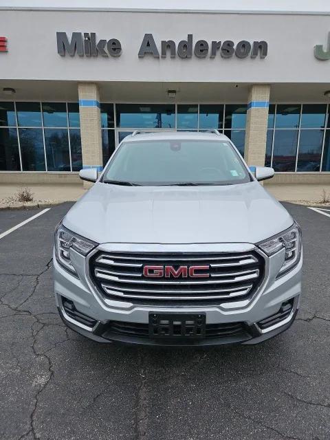 2022 GMC Terrain AWD SLT