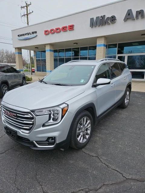 2022 GMC Terrain AWD SLT