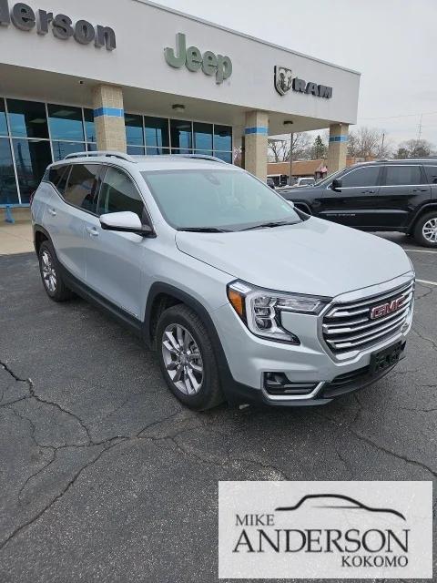 2022 GMC Terrain AWD SLT