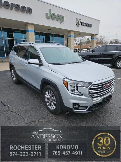 2022 GMC Terrain AWD SLT