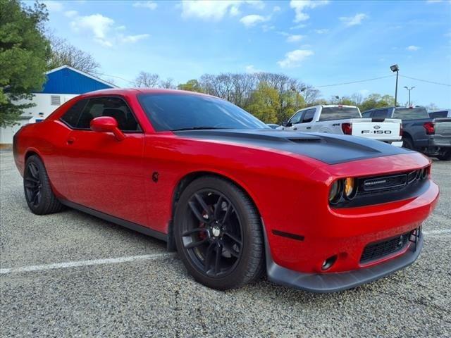 2015 Dodge Challenger R/T Scat Pack