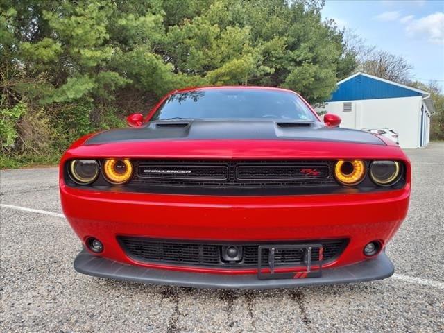 2015 Dodge Challenger R/T Scat Pack