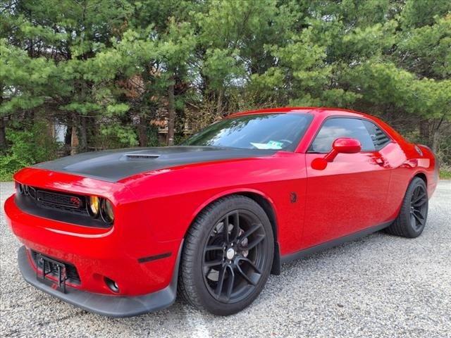 2015 Dodge Challenger R/T Scat Pack