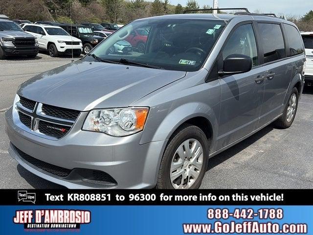 2019 Dodge Grand Caravan SE