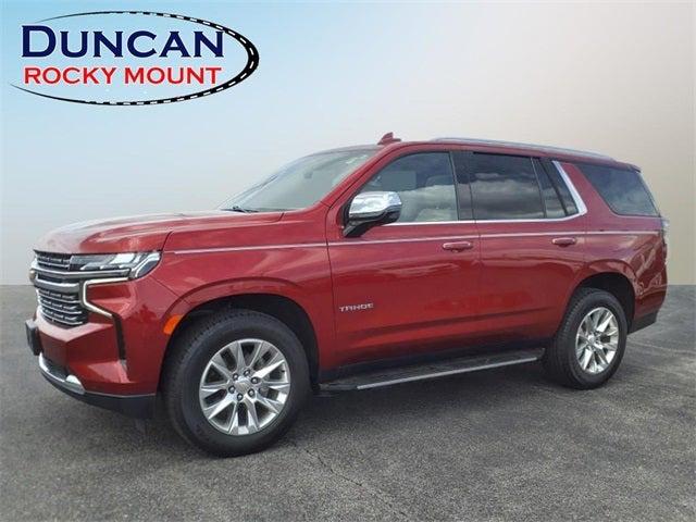 2021 Chevrolet Tahoe 4WD Premier