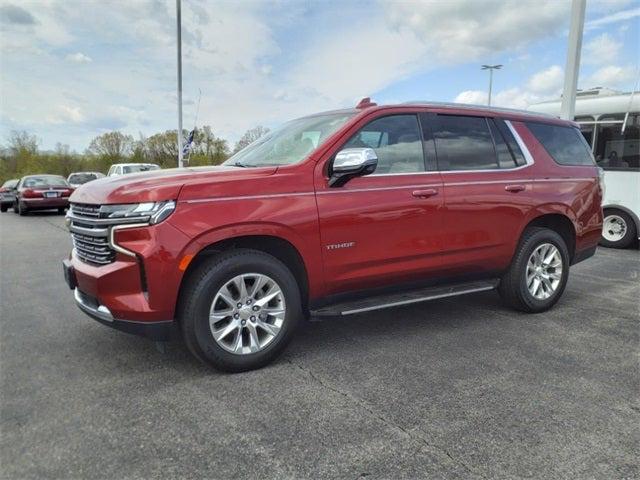 2021 Chevrolet Tahoe 4WD Premier