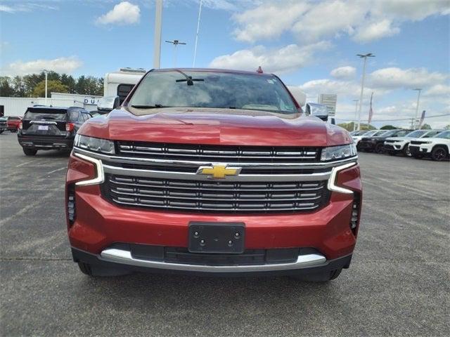2021 Chevrolet Tahoe 4WD Premier