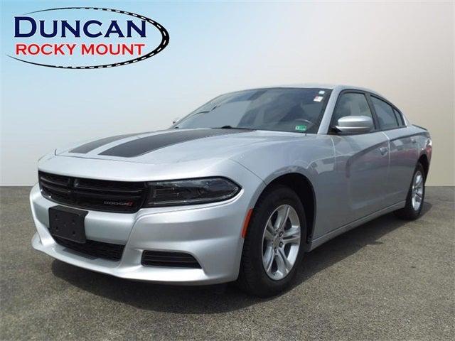 2022 Dodge Charger SXT RWD