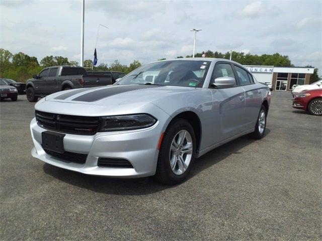 2022 Dodge Charger SXT RWD