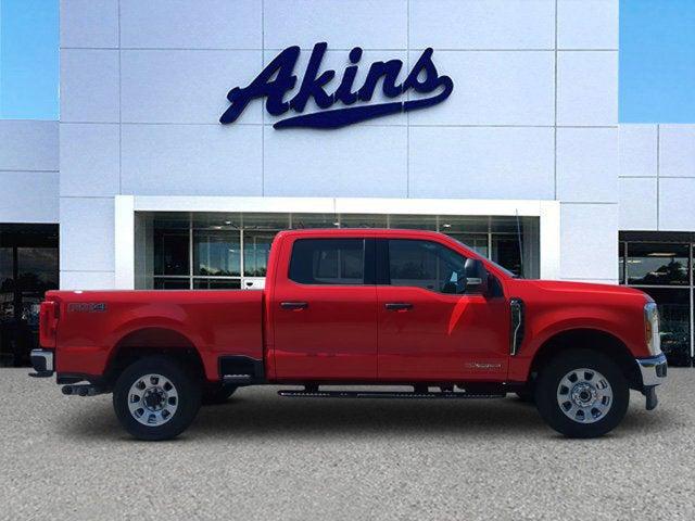 2024 Ford F-250 XLT