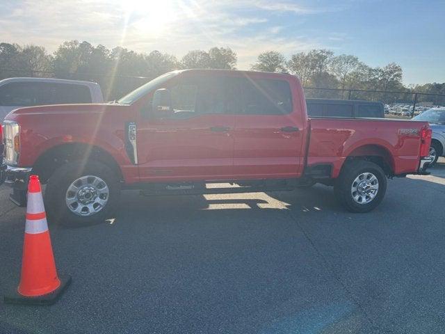 2024 Ford F-250 XLT